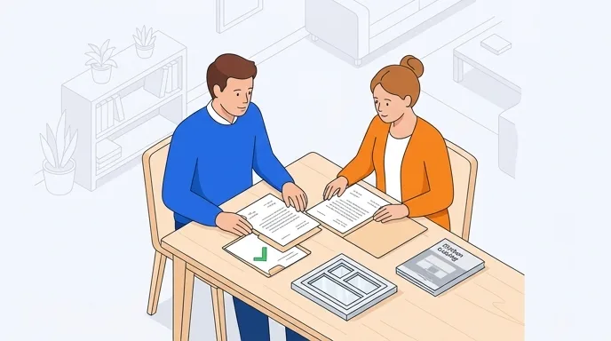 Comparer deux devis de travaux avant de vendre : fenêtres et cuisine