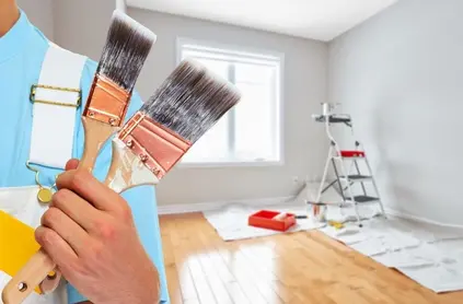 Image illustrant l'article Transformez Votre Intérieur : Le Guide Ultime pour Réussir Vos Travaux de Peinture