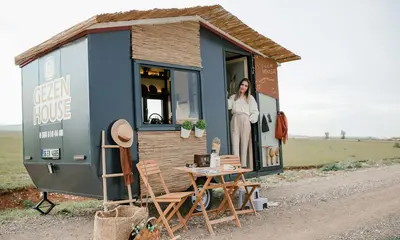 Image illustrant l'article Les Tiny Houses : Une Révolution dans le Monde de l'Habitat